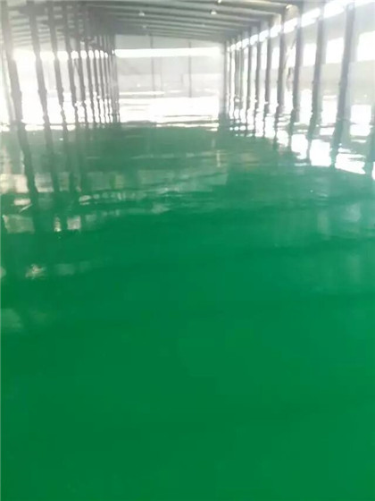堆龙德庆给你一份 地坪漆施工 + 维修（翻新）