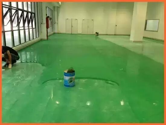 堆龙德庆选择适合室外地坪漆翻新的材料 