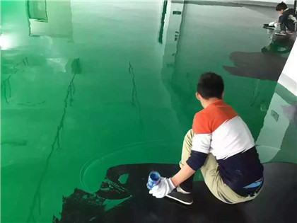 堆龙德庆下面给你一份环氧地坪漆施工的完整流程