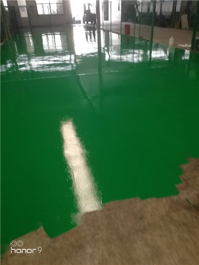堆龙德庆下面我给你一份非常实用、地坪漆施工翻新